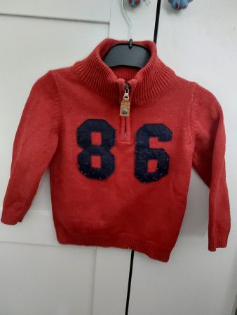 Pullover, gr 98, Du Pareil au même