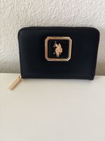 U.S. Polo ASSN Portemonnaie, schwarz