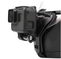 Helm Mount Helmhalterung Kinnhalterung Gopro,insta360 NEU