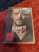 DVD Gamer - Gerard Butler Actionfilm, Top Zustand!