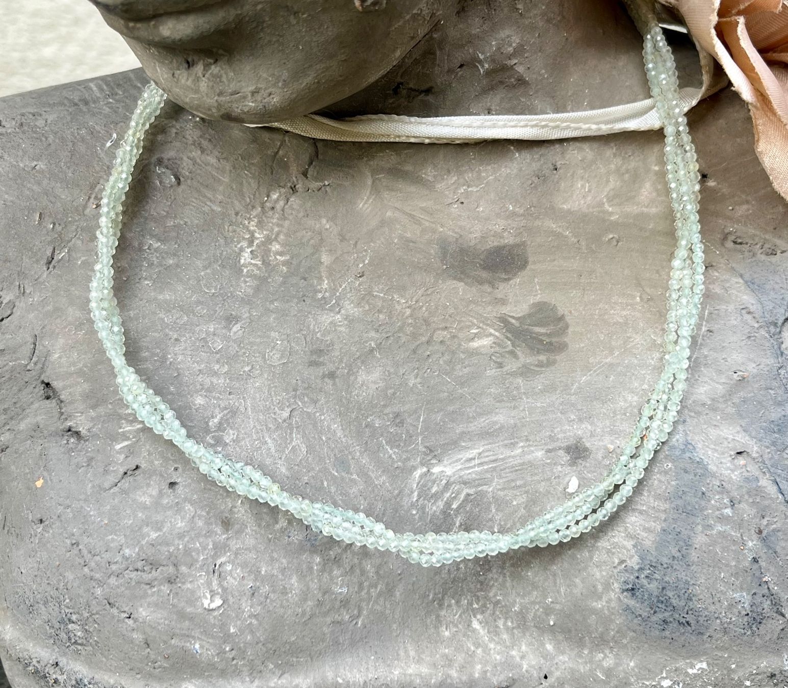 Catenine: zierliche Quarz Kette – Nuovo (secondo la descrizione) da Diegten venduto da hamofi57 3