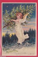 FRÖHLICHE WEIHNACHTEN, 22.12.1900