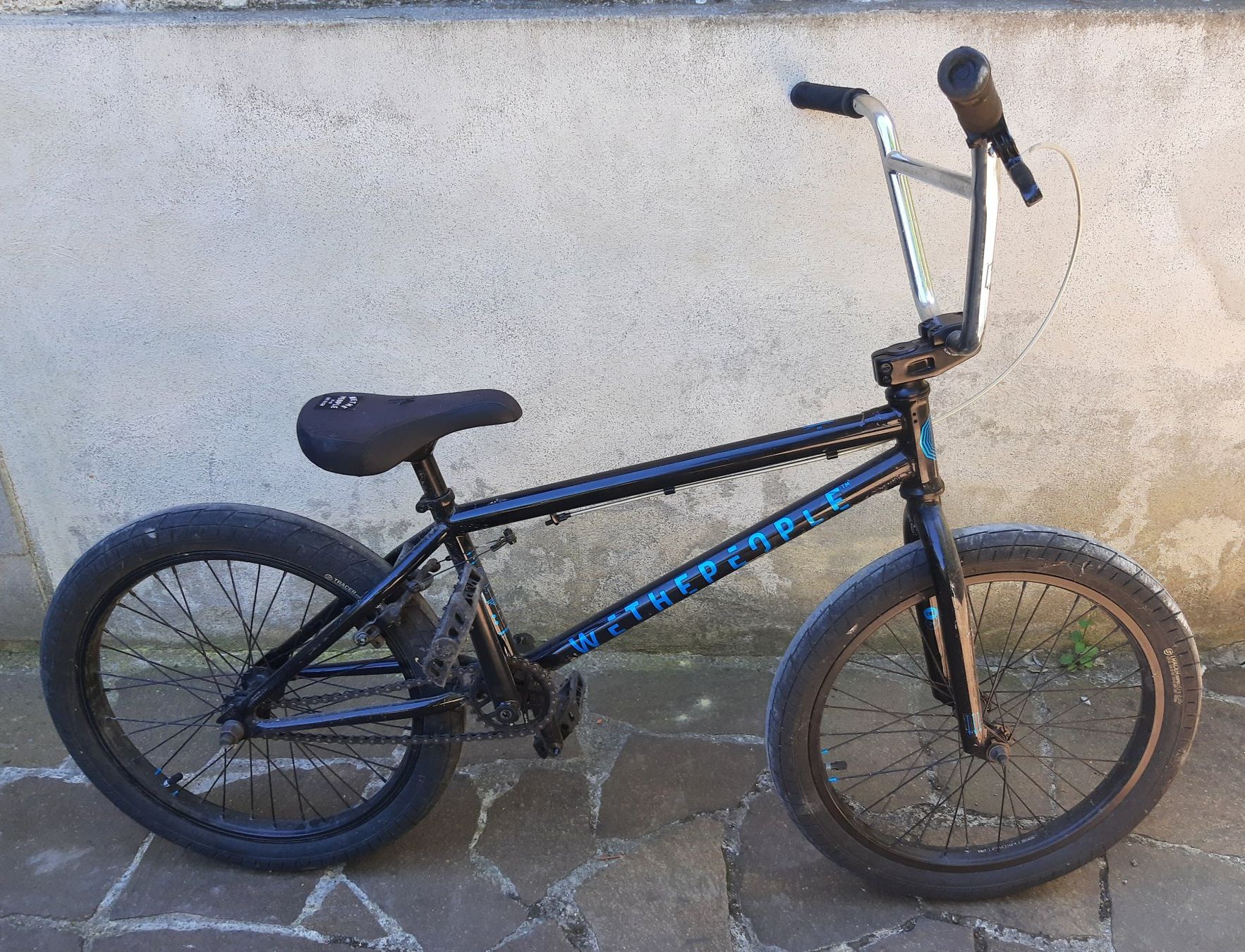 Velos: BMX Velo – Gebraucht aus Arbon von torso444