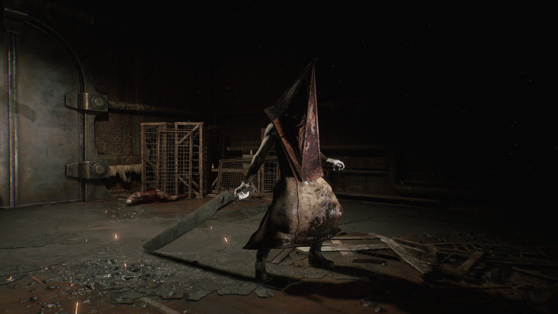 Giochi: Silent Hill 2 (PC, 2024, Nur der Steam Key Download Code) – Nuovo (secondo la descrizione) da Bad Säckingen venduto da ms-spiele-keys 8