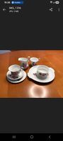 Teeservice 5 tassen