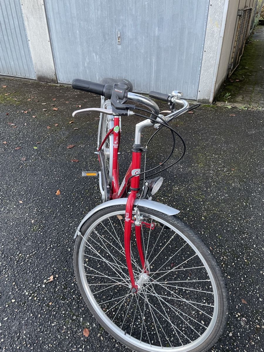 Biciclette: Damenfahrrad – Usato da Utzenstorf venduto da porsche63 1
