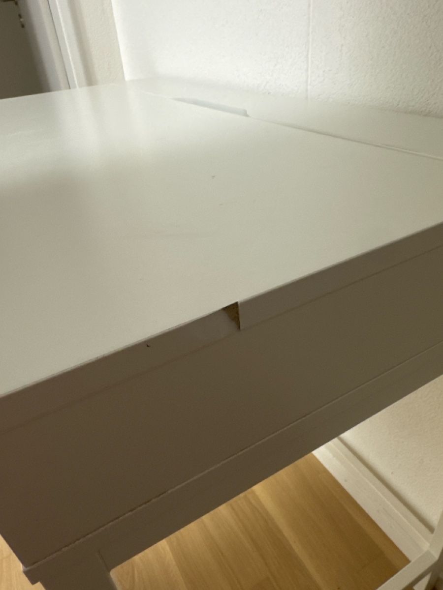 Ikea Bureaux: ALEX IKEA  Schreibtisch, 100x 48 cm – D'occasion à Reinach BL par son_m5gs 3