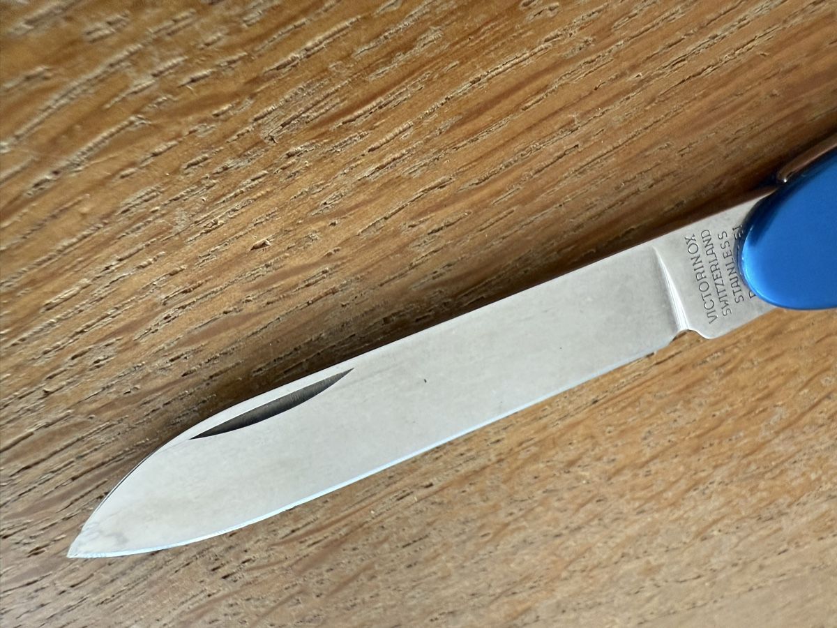 Victorinox Taschenmesser: Victorinox Sackmesser Acifer Taschenmesser – Gebraucht aus Goldach von Messerguru 2
