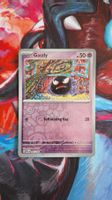 Gastly Nebulak - Reverse Holo - Pokemon Mew 151