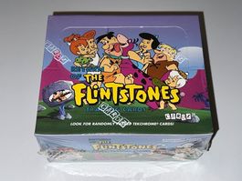 Return of the Flintstones - TCG - Cardz - 1994 - Box [NEU]