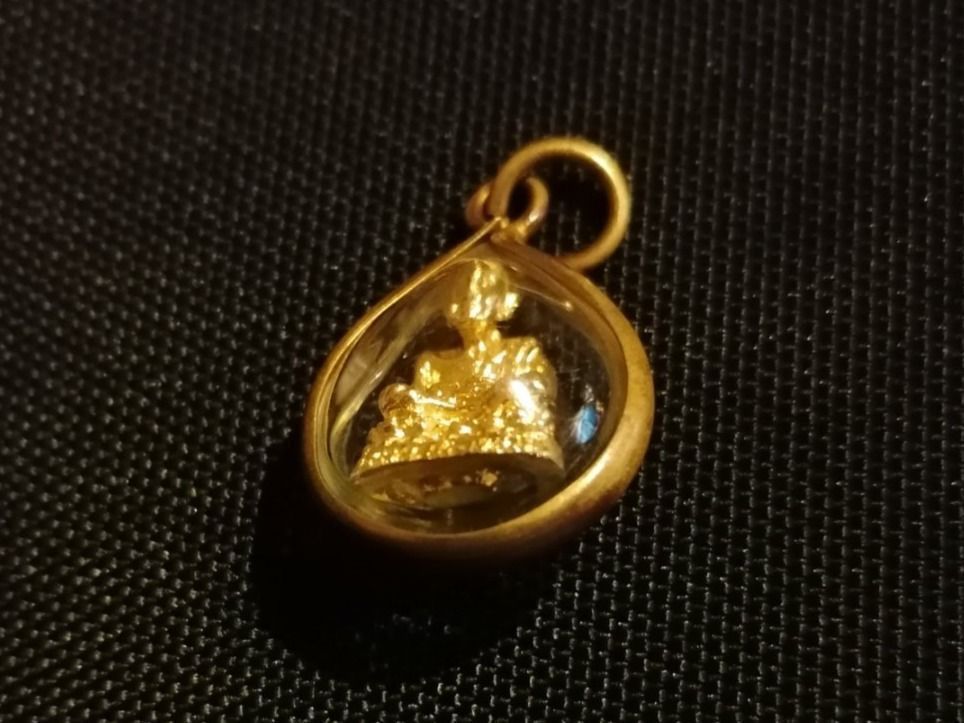 Anhänger: Thai Buddha Amulett (Nr. 65) – Gebraucht aus Rothrist von SiddharthaMoon 4