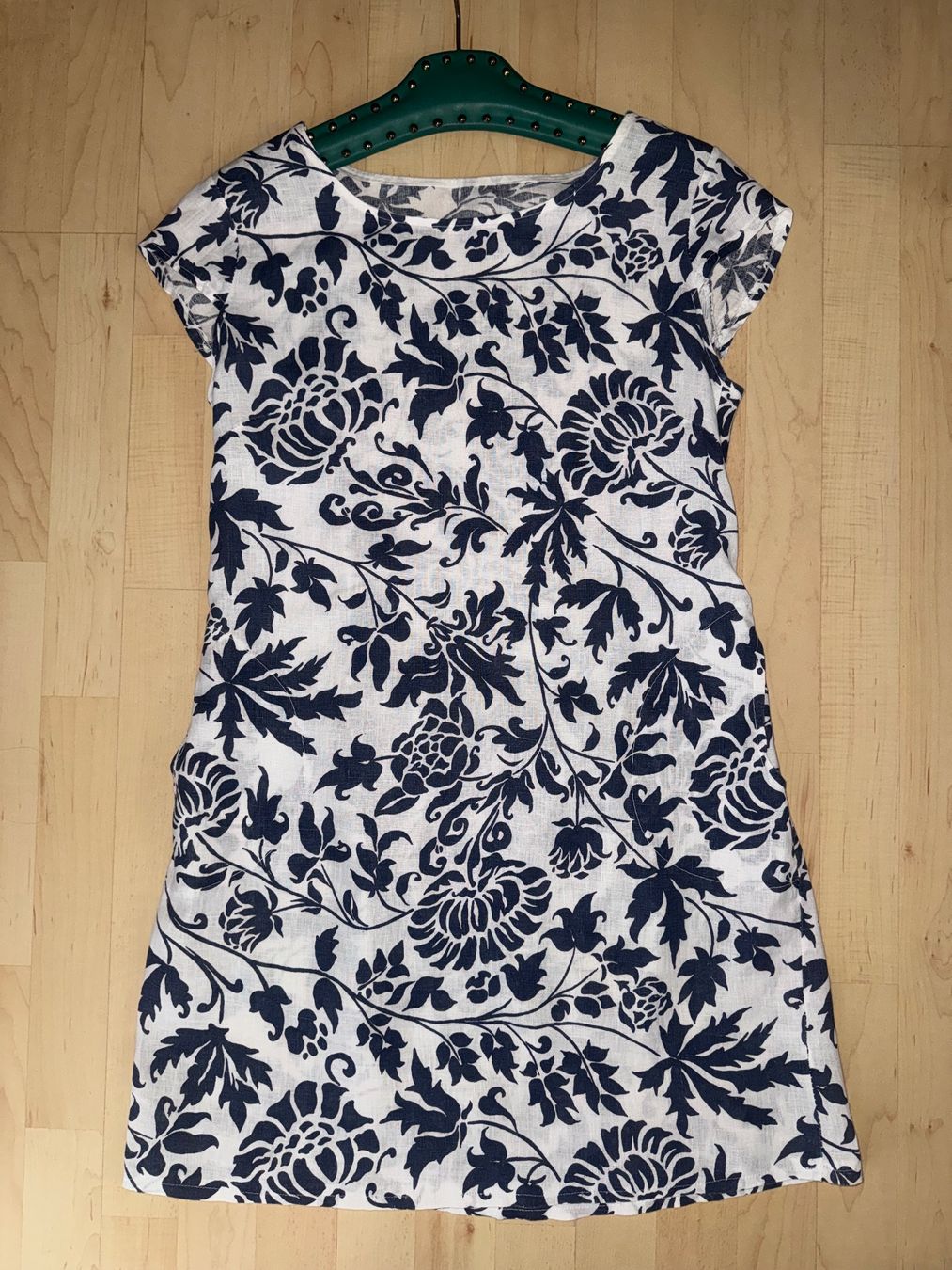 Vestiti: Leinenkleid Gr.M – Usato da Buchrain venduto da nat_pl5p 8