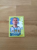 Panini WM 2026 Sticker Franco Mastantuono ARG 15 United Edit