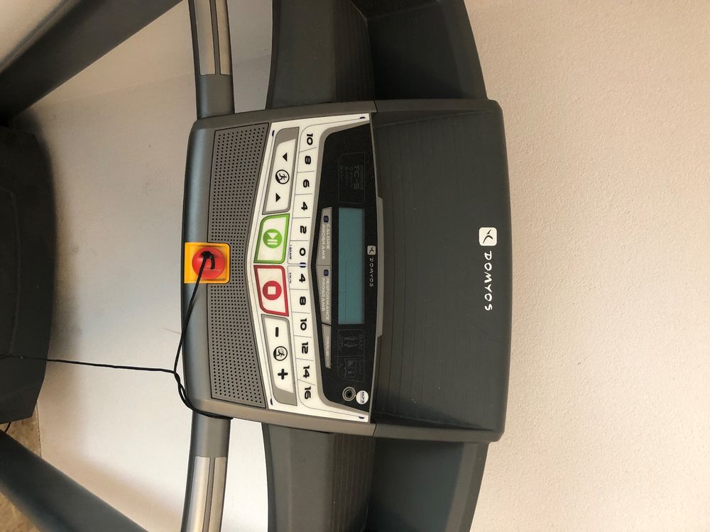 Domyos discount tc5 treadmill