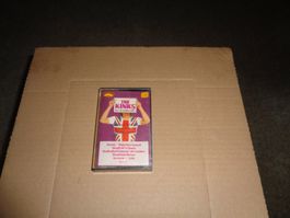The Kinks Hit Collection Musikkassette guter Zustand  orig.