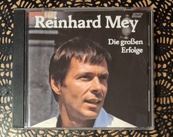 Reinhard Mey - Die Grossen Erfolge, DE Folk CD Album 1984
