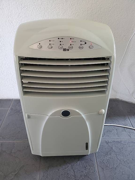 Condizionatori: Mobiles Klimagerät / Aircooler – Usato da Lanzenhäusern venduto da Ulika 3