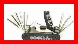 Fahrradreparatur Veloreparatur Set 16tlg E-bike Schraube