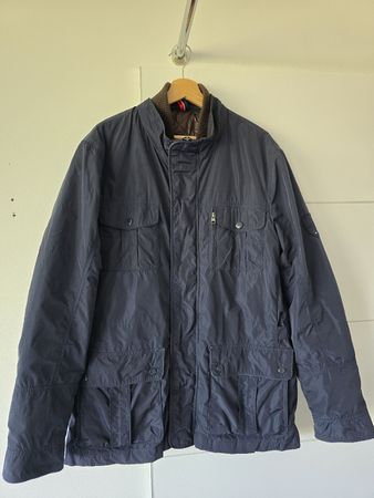 TOMMY HILFIGER Herren Double-Jacke, Grösse: L, Top Zustand!