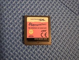 Sternenschweif Das Geheimnis im Zauberwald Nintendo DS
