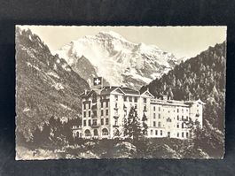 Interlaken. .... Palace