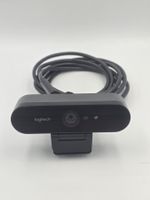 Logitech Brio 4K Ultra HD Webcam, HDR, Guter Zustand
