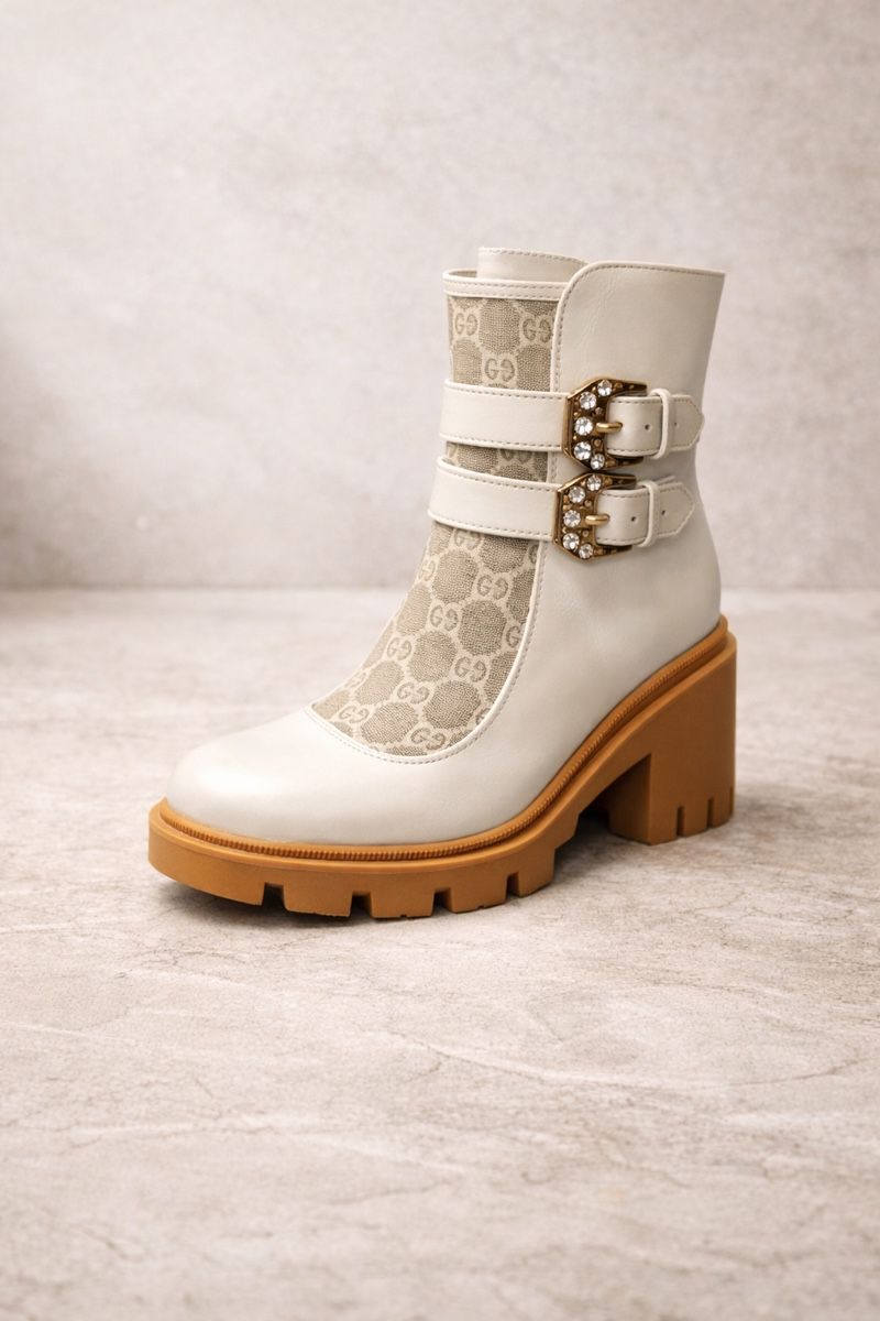 Gucci Scarpe da donna: Gucci // Boots // Gr.42 // NEU! – Nuovo e nell'imballaggio originale da Tann venduto da Carolinekne