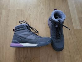 halbhohe Schuhe gefüttert Grösse 40