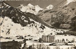 Kandersteg - Hotel Belvèdére