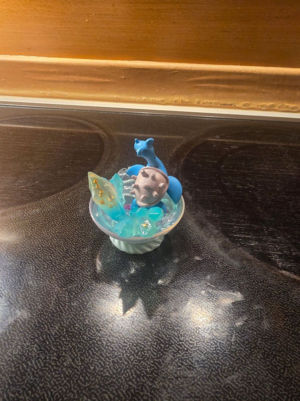 Pokémon Figuren: Pokemon Lapras Mini Figur – Gebraucht aus Schaffhausen von K.Ichimaru 1