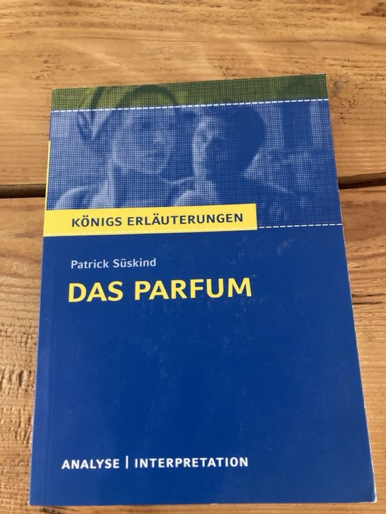 Patrick Süskind das Parfum Kaufen auf Ricardo