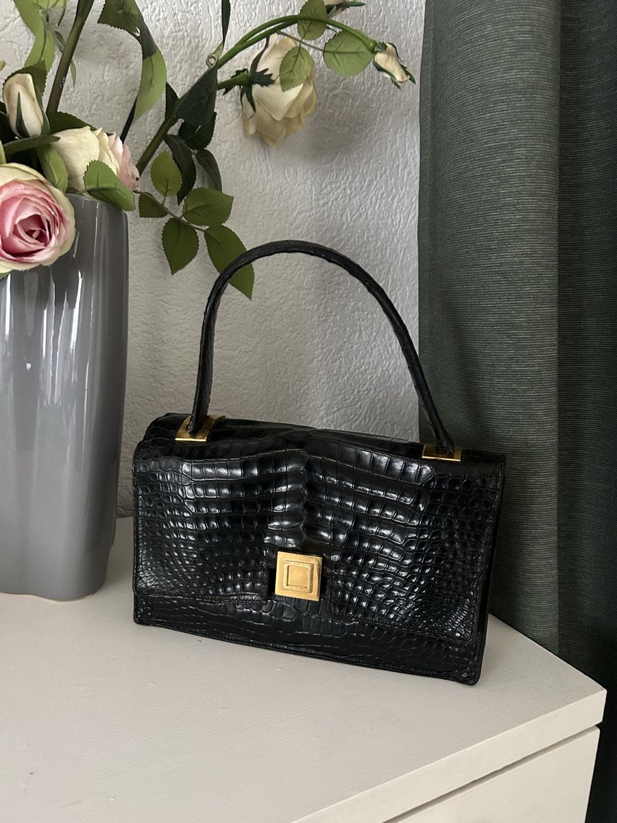 Hermès Borse da donna: Hermes Krokodil Tasche – Usato da Liestal venduto da Htop