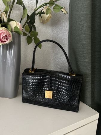 Hermes Krokodil Tasche