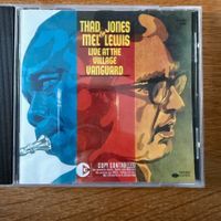Thad Jones / Mel Lewis – At The Village Vanguard (Blue Note)