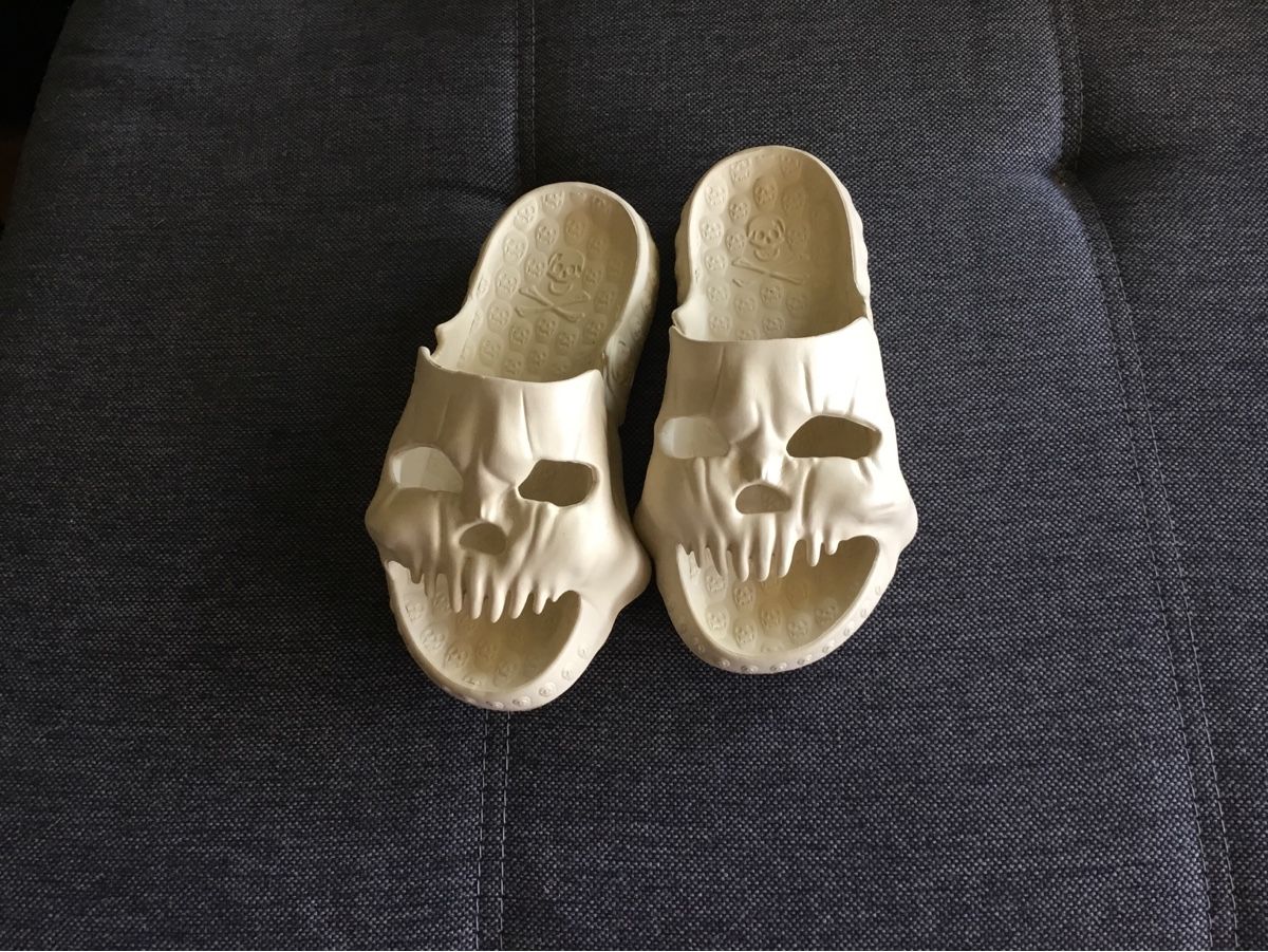 Herrenschuhe: Spezielle Badelatschen Gr 38/39 – Gebraucht aus Endingen von Warlock