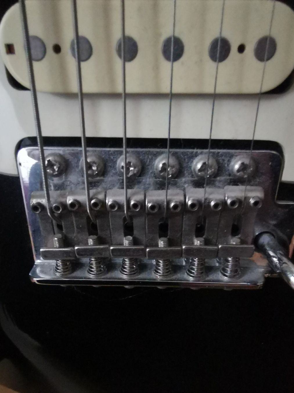 Yamaha Musikinstrumente: E-Gitarre Yamaha – Gebraucht aus Egg b. Zürich von Pronsch 7