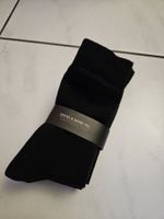5 Paar Socken schwarz neu, Orginalverpackt zu verkaufen