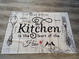 2 neue "Kitchenvorhänge"