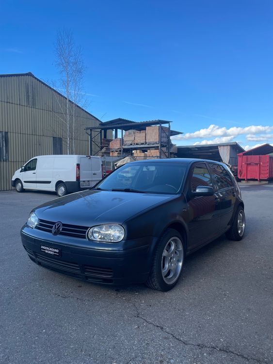 Golf 4 1.9 tdi