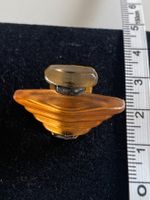 Vintage, Sammlerobjekt, 3D- Pin Trésor Lancôme, Brosche
