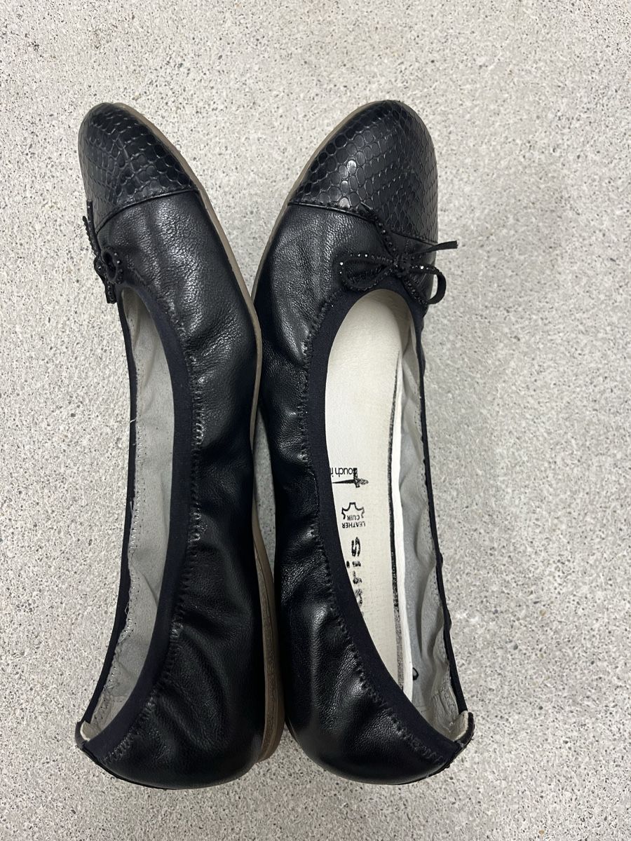 Tamaris Scarpe da donna: Tamaris Ballerina – Usato da St. Gallen venduto da nic_n203 2