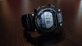Casio Digitaluhr STL-S100H (Solar)