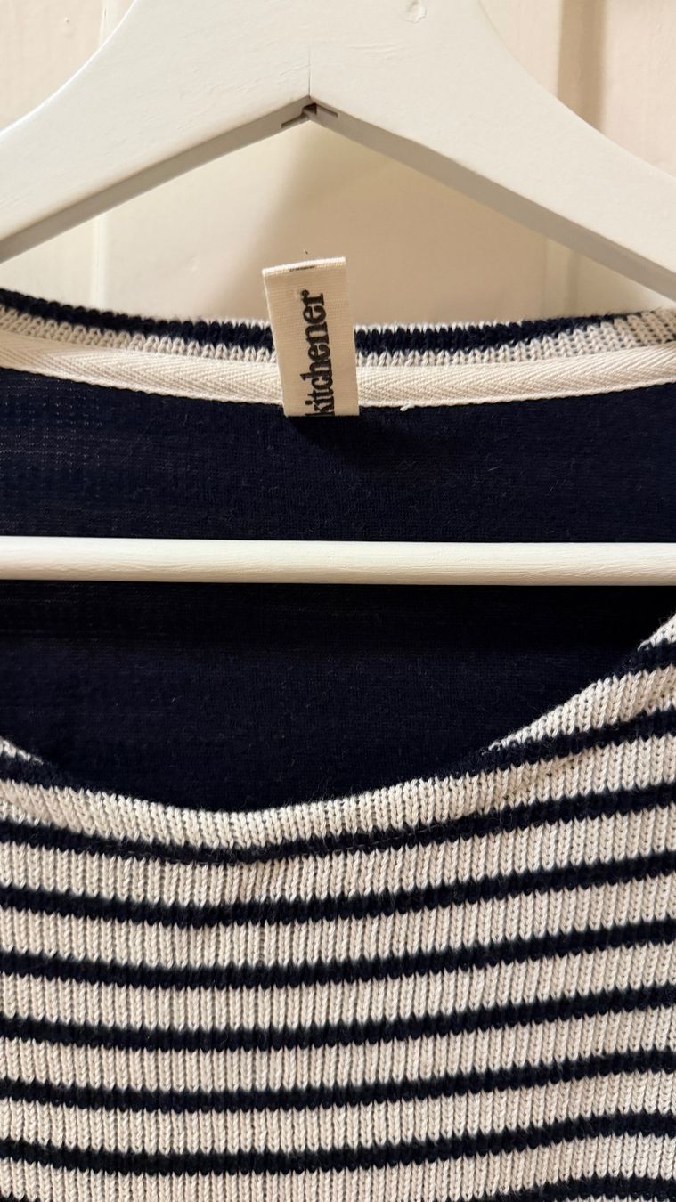 T-shirt: The Kitchener Knit T-Shirt – Usato da Zürich venduto da pre_vy7t 2