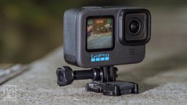 Hero 10 mir viel zubehör
