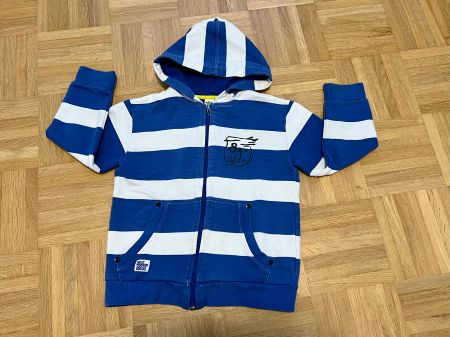 Sweatjacke Hoodie 116