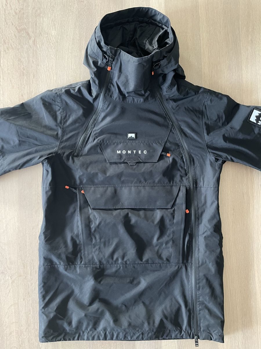 Montec Giacche: Montec Doom ski jacket (size S) – Usato da Commugny venduto da j1976
