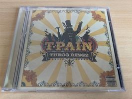 T-Pain – Thr33 Ringz
