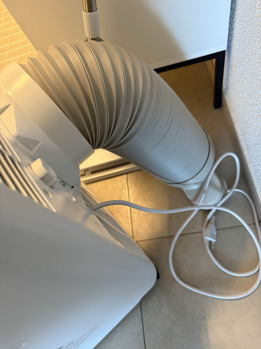 Kibernetik Condizionatori: Klimagerät mit WiFi weiss – Nuovo (secondo la descrizione) da Rotkreuz venduto da nc.oez 4