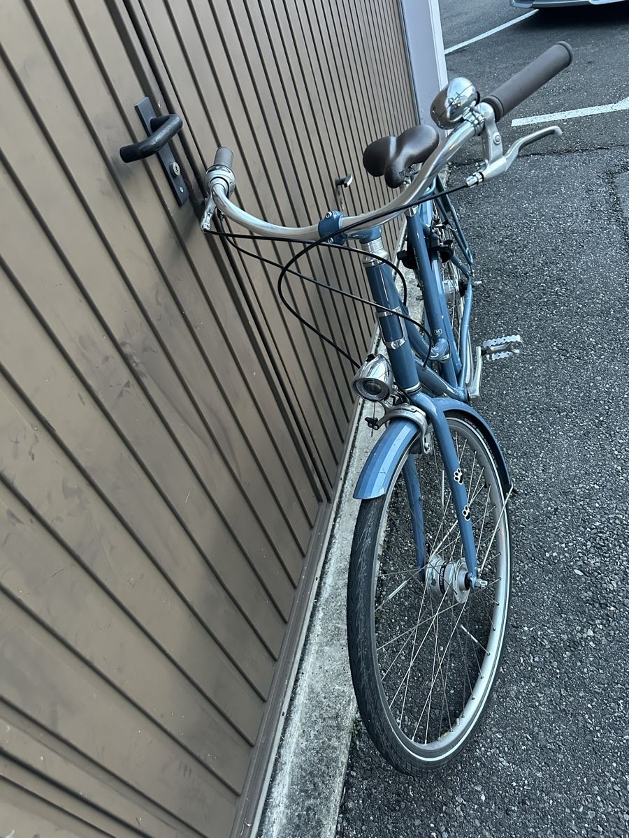 Biciclette: Damen Velo 28 Zoll  – Usato da Heerbrugg venduto da sha_6bxl 7