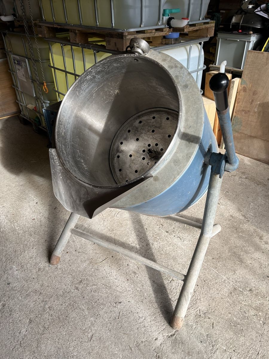 Tutte le macchine: Kartoffel Kocher – Usato da Wolhusen venduto da pfb_qv2r